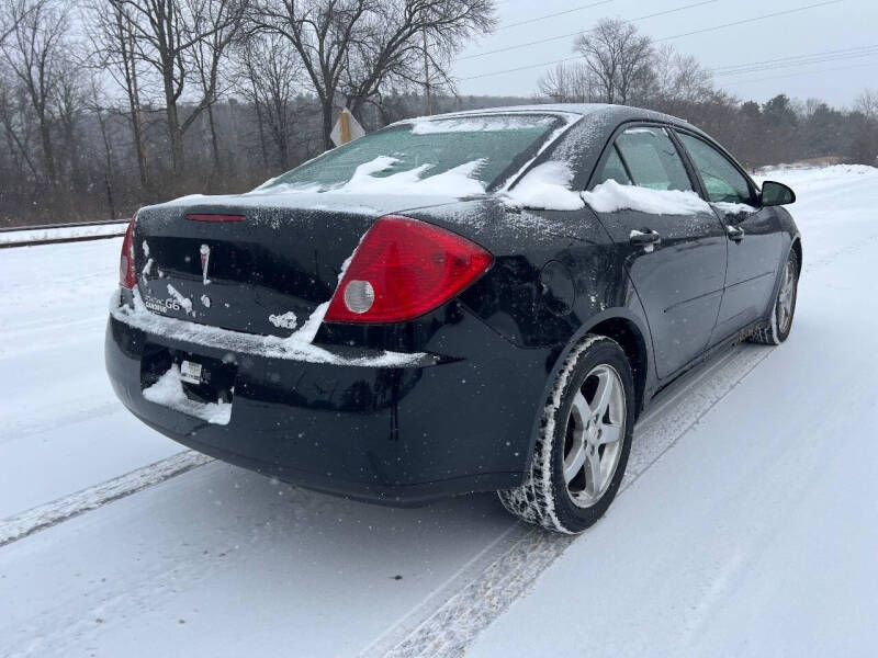 2006 Pontiac G6