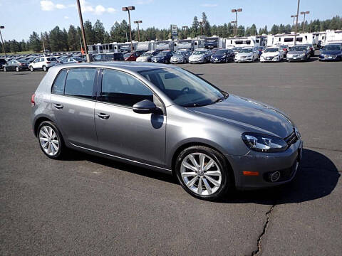 2013 Volkswagen Golf TDI