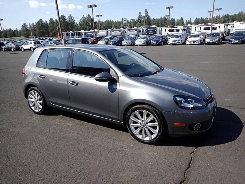 2013 Volkswagen Golf TDI