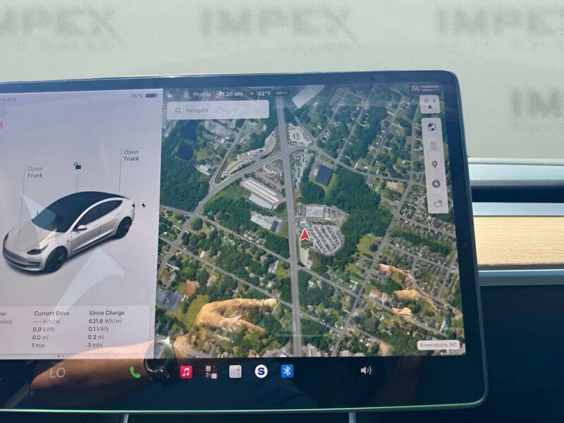 2020 Tesla Model 3 Standard Range Plus