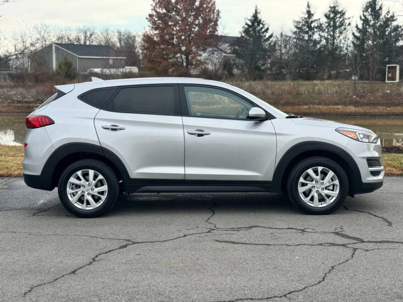 2020 Hyundai Tucson SE
