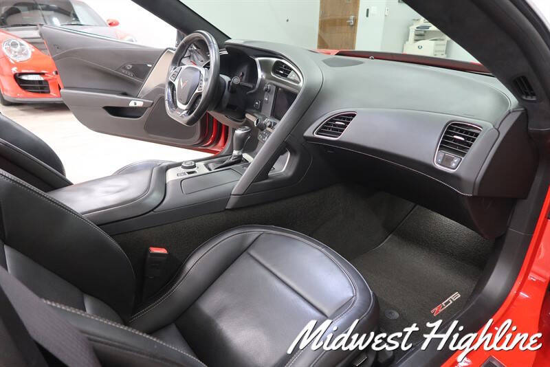 2015 Chevrolet Corvette Z06