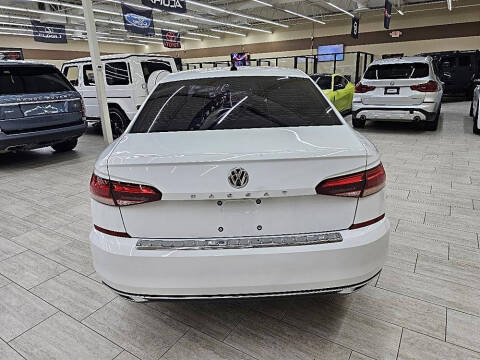 2021 Volkswagen Passat SE