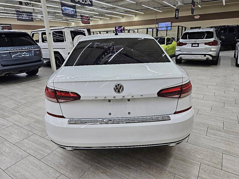 2021 Volkswagen Passat SE