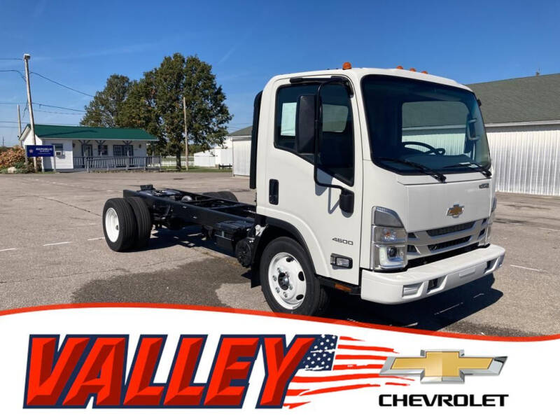 2023 Chevrolet 4500 LCF