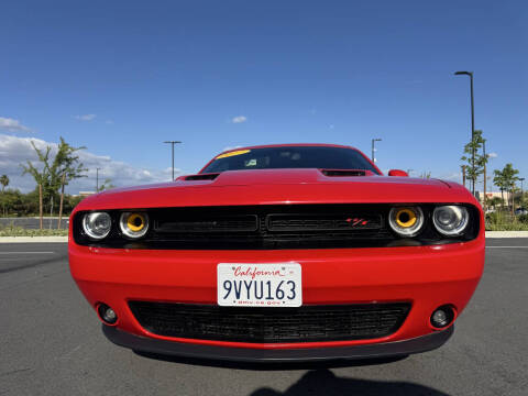 2017 Dodge Challenger