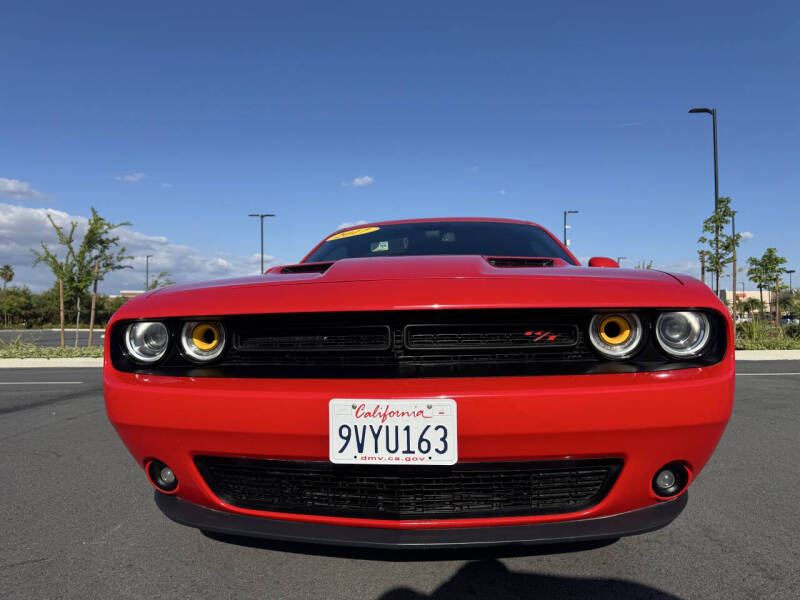 2017 Dodge Challenger