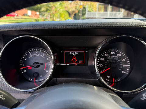 2017 Ford Mustang GT Premium