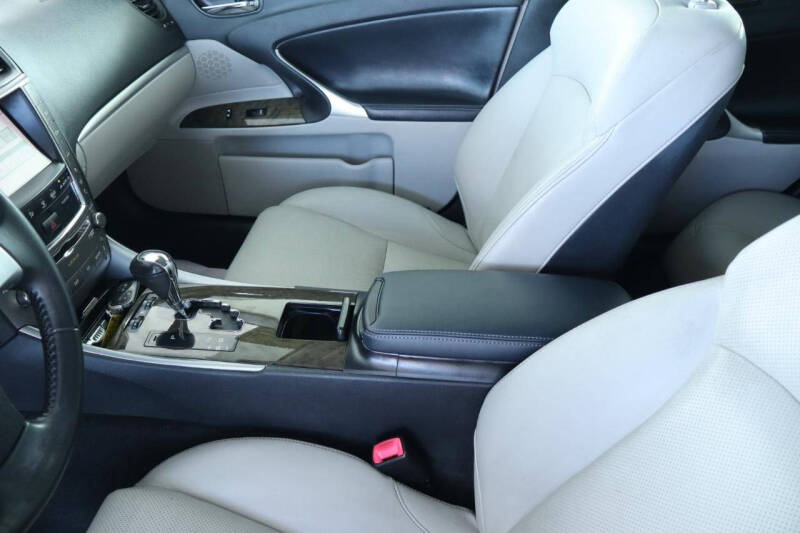 2012 Lexus IS 350