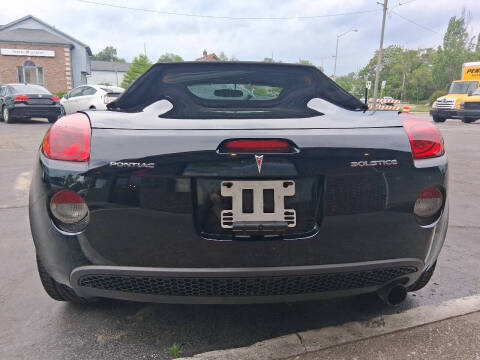 2006 Pontiac Solstice
