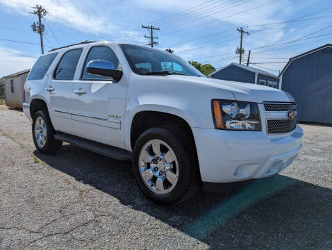 2013 Chevrolet Tahoe for sale at Welcome Auto Sales LLC in Greenville SC