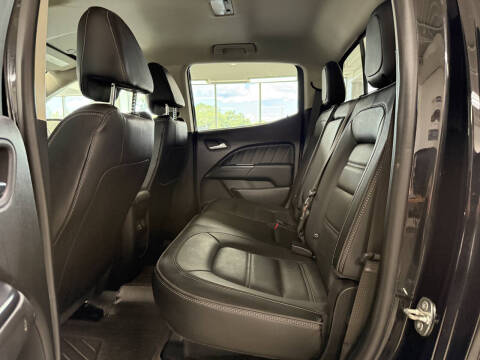 2021 GMC Canyon Denali