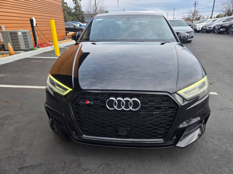 2018 Audi S3
