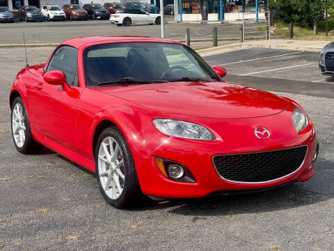 2010 Mazda MX-5 Miata Touring