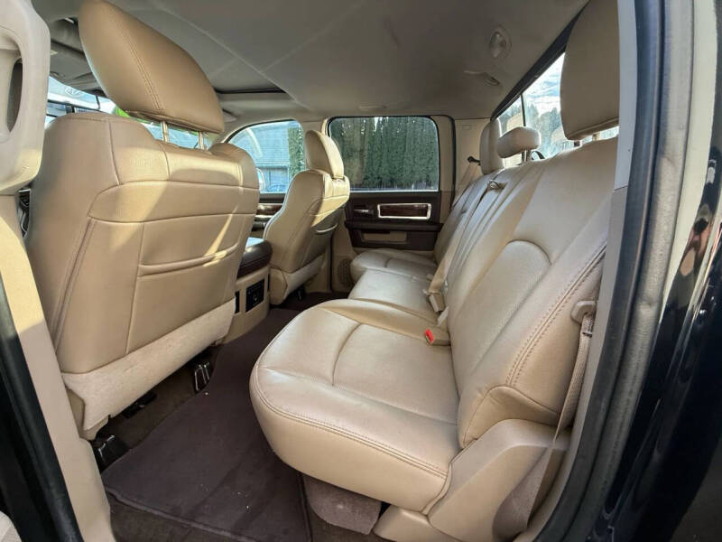 2012 RAM 3500 Laramie