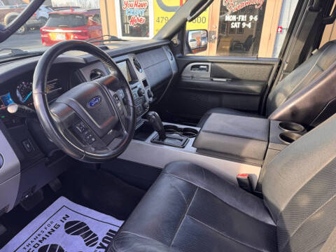 2017 Ford Expedition Platinum