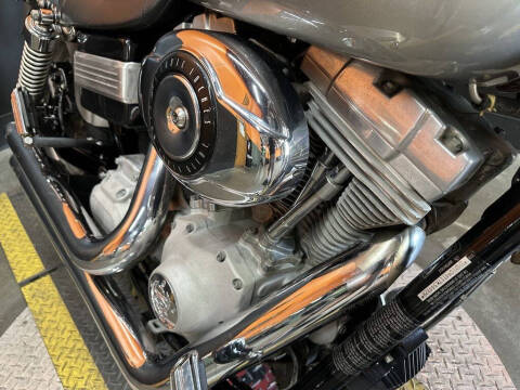 2007 Harley-Davidson FXD - Dyna Super Glide