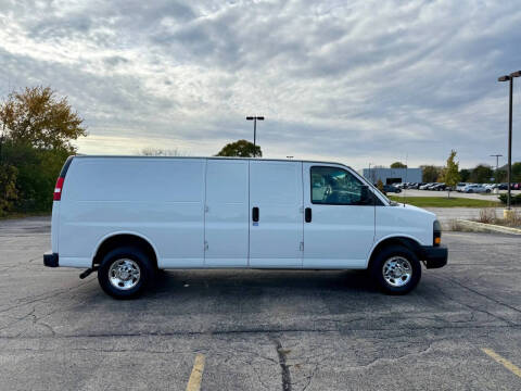 2020 Chevrolet Express 2500