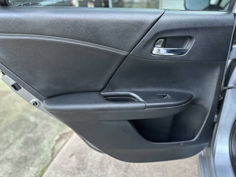 2016 Honda Accord Sport