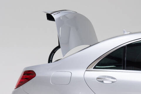 2014 Mercedes-Benz S-Class S 63 AMG