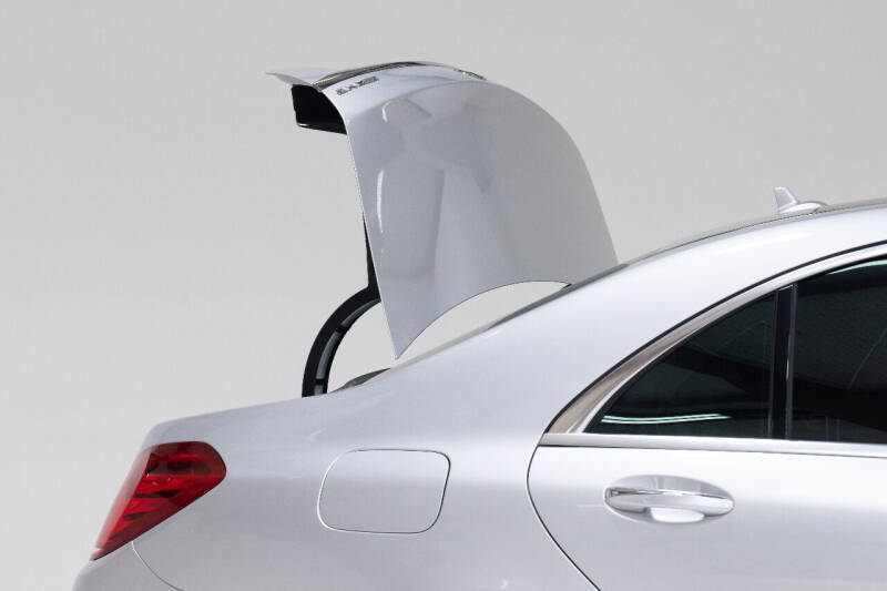 2014 Mercedes-Benz S-Class S 63 AMG