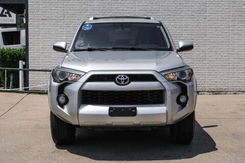 2017 Toyota 4Runner