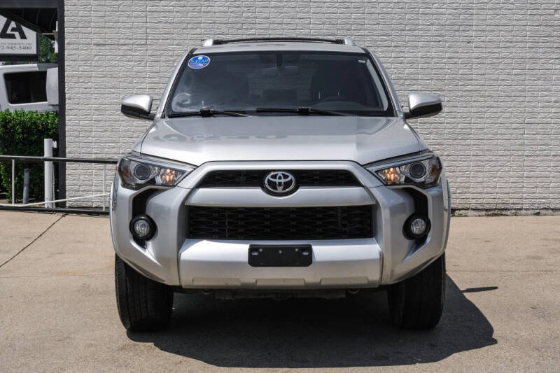 2017 Toyota 4Runner