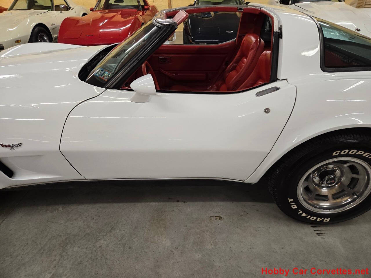 1979 Chevrolet Corvette 47