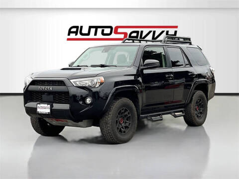 2022 Toyota 4Runner TRD Pro