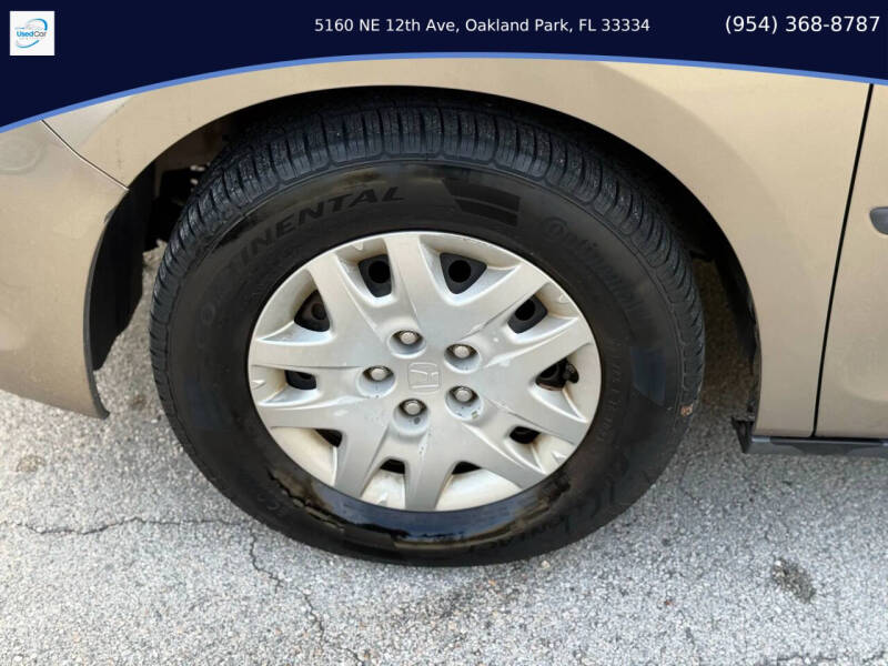 2007 Honda Odyssey LX