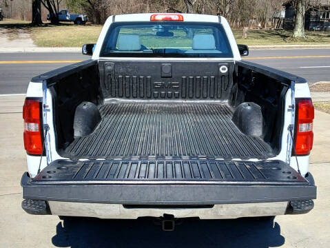2017 GMC Sierra 1500