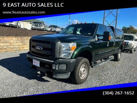 2016 Ford F-350 Super Duty for sale at 9 EAST AUTO SALES LLC in Martinsburg WV