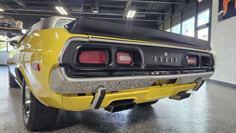 1973 Dodge Challenger