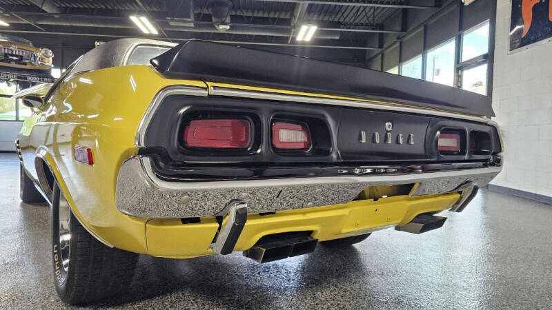 1973 Dodge Challenger