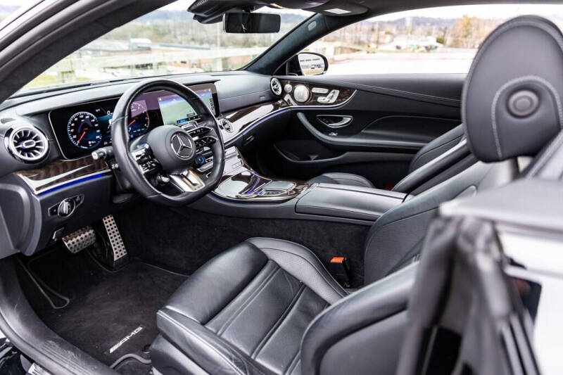 2022 Mercedes-Benz E-Class AMG E 53