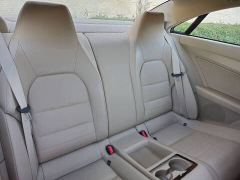 2013 Mercedes-Benz E-Class E 350