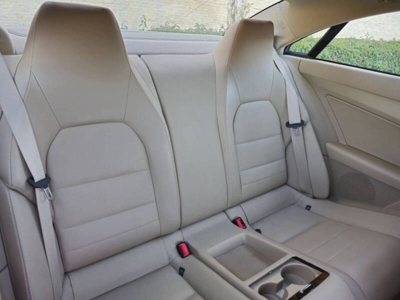 2013 Mercedes-Benz E-Class E 350