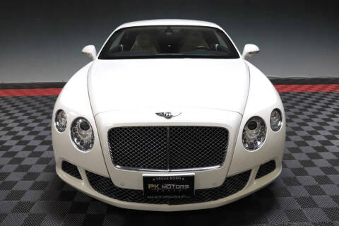2014 Bentley Continental GT