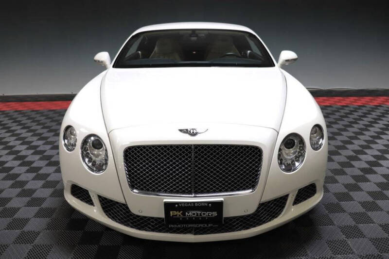 2014 Bentley Continental GT