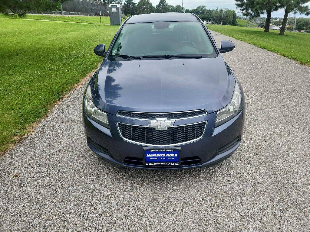 2014 Chevrolet Cruze for sale at Homan s Auto in Bellevue, NE