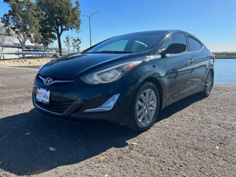 2014 Hyundai Elantra for sale at Korski Auto Group in National City CA
