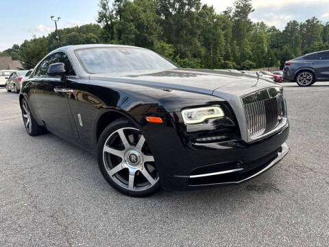 2017 Rolls-Royce Wraith
