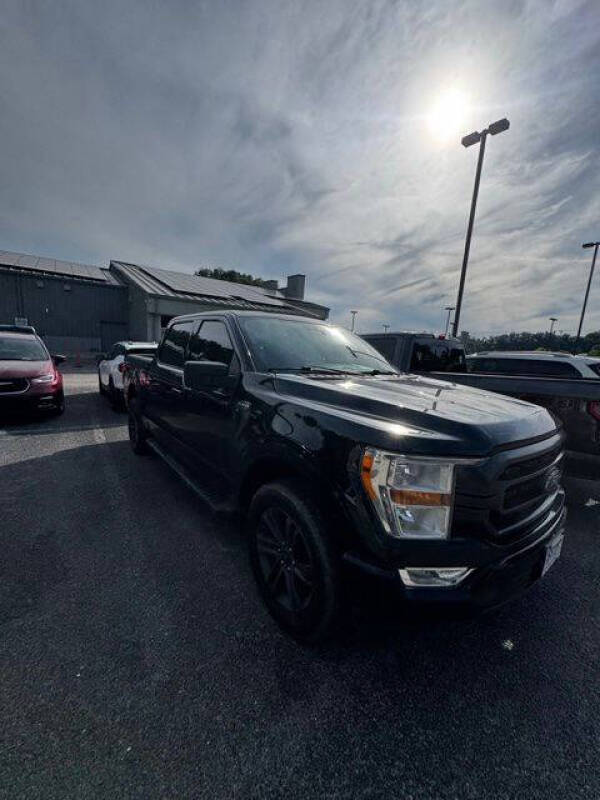 2021 Ford F-150