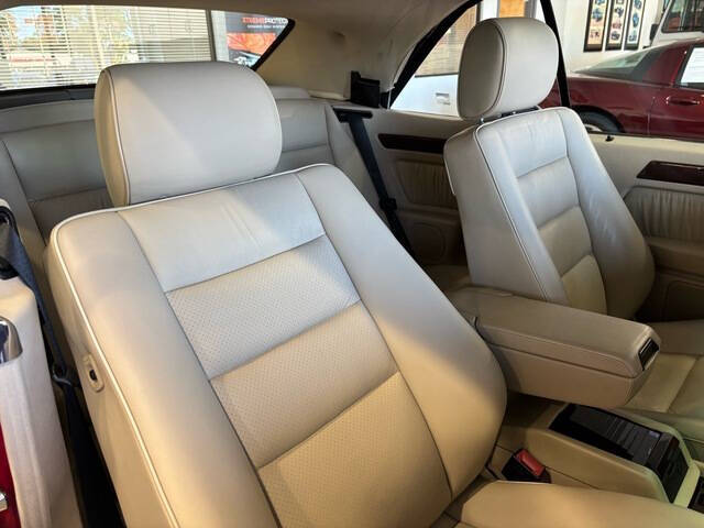 1995 Mercedes-Benz E-Class E 320