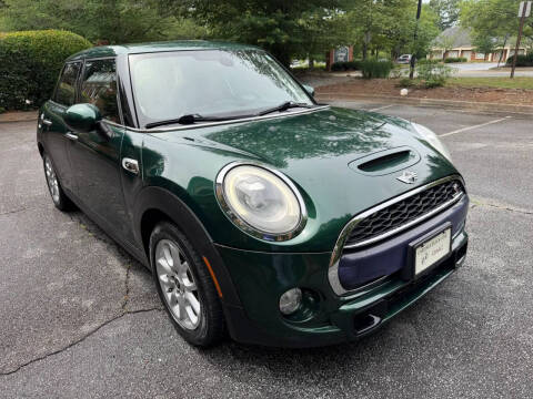 2016 MINI Hardtop 4 Door Cooper S