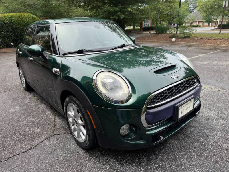 2016 MINI Hardtop 4 Door Cooper S