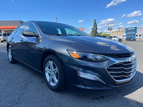 2019 Chevrolet Malibu LS