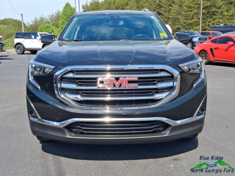 2021 GMC Terrain SLT