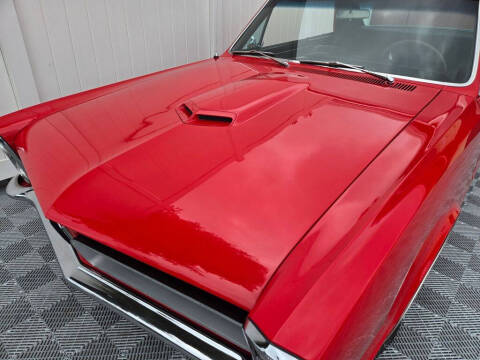 1965 Pontiac GTO
