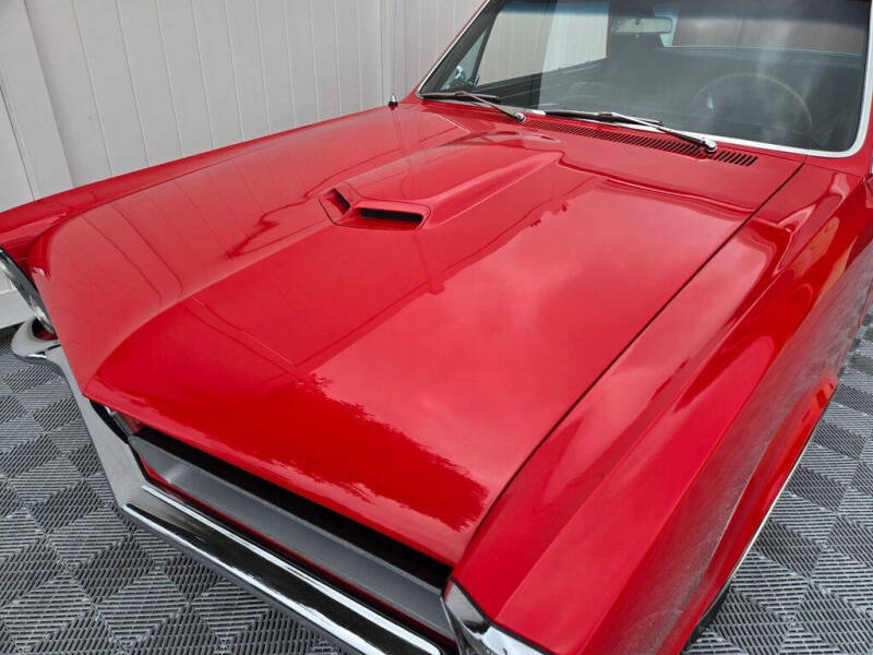 1965 Pontiac GTO